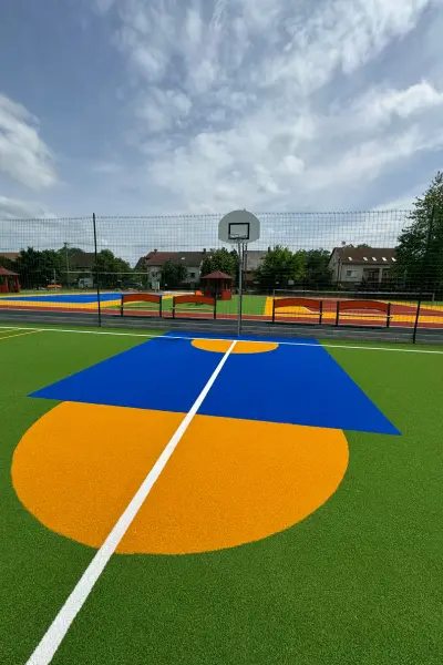 Nagyprojektek | Óvodák, Iskolák, Sportpályák, Társasházak | Prémium Pázsit® - nagySgaleria4