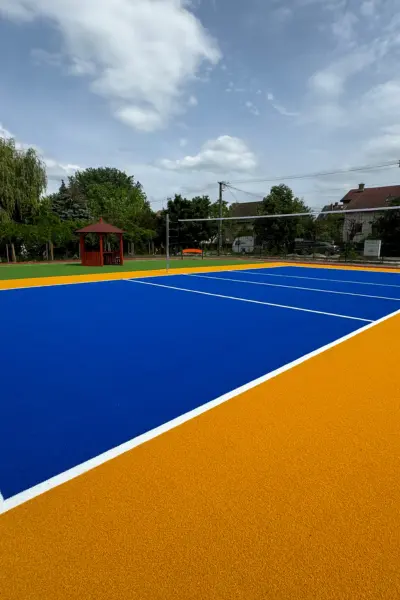 Nagyprojektek | Óvodák, Iskolák, Sportpályák, Társasházak | Prémium Pázsit® - nagySgaleria8