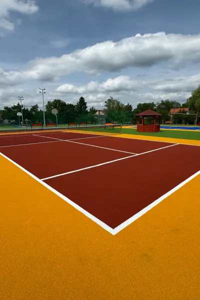 Nagyprojektek | Óvodák, Iskolák, Sportpályák, Társasházak | Prémium Pázsit® - nagySgaleria9